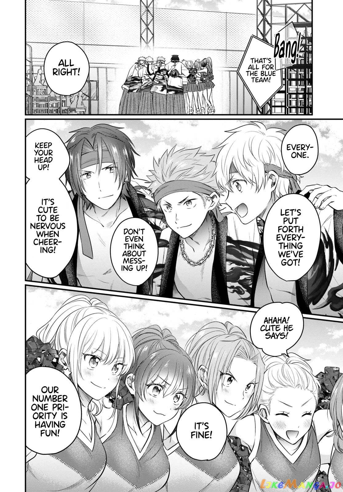 Fuufu Ijou, Koibito Miman, Chapter 52 image 25